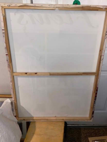 Photo of free Large picture frame (75237-Dallas) #3