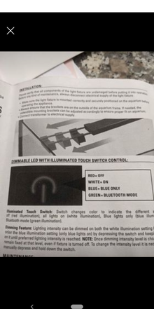 Photo of free Underwater fish tank filter (Hartfield TN7) #2