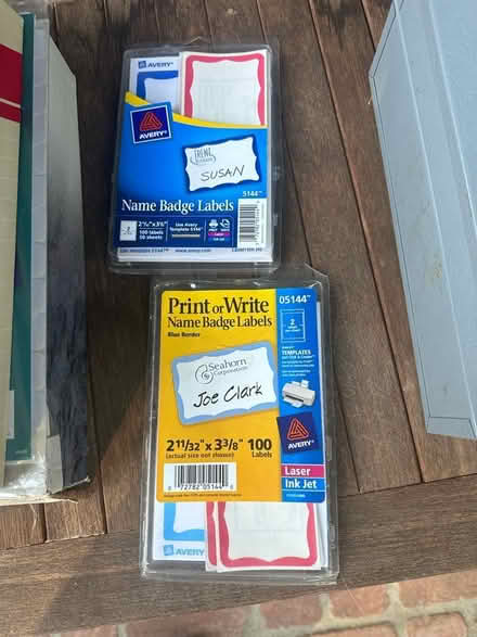 Photo of free Office Supplies (South Pasadena) #4