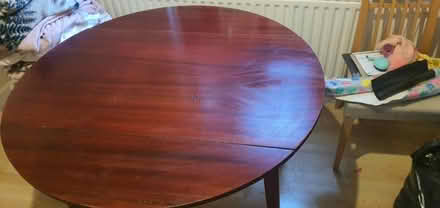 Photo of free Drop leaf table (Hanwell W7) #1