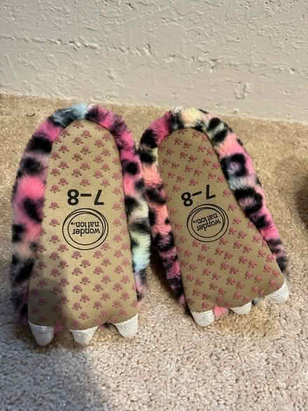 Photo of free Kids Slippers (Renton) #3