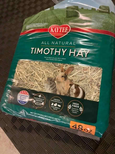 Photo of free Guinea pig items (Wallingford) #2