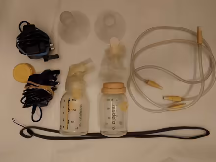 Photo of free Spares for Medela Swing pump (Beckenham hill) #1