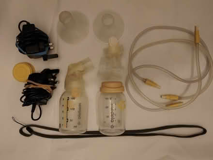 Photo of free Spares for Medela Swing pump (Beckenham hill) #1
