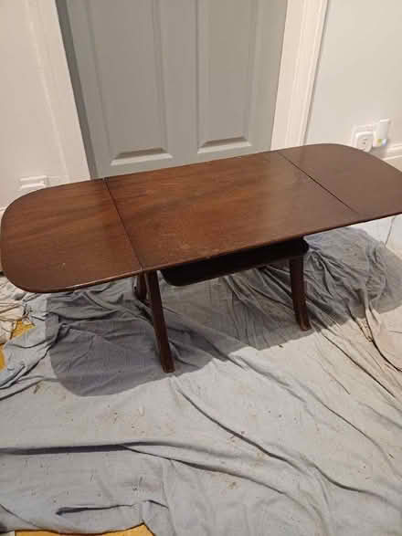 Photo of free Extendable coffee table (Bare LA4) #1