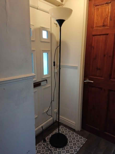 Photo of free IKEA Floor Lamp (Littleover DE23) #1