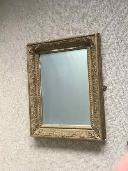 Photo of free Mirror and frame (Tadmarton) #1