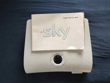 Photo of free Old standard definition Sky box (GU8 Shackleford) #1
