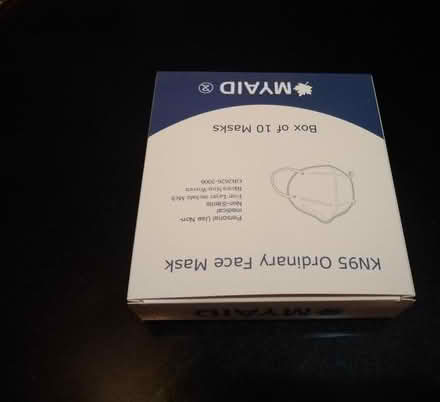 Photo of free Facemasks (Shawlands G41) #2