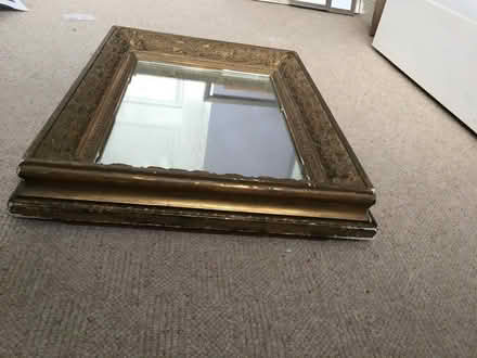 Photo of free Mirror and frame (Tadmarton) #2