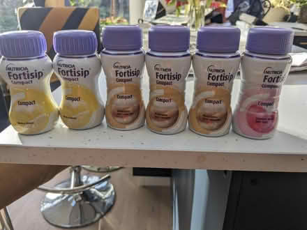 Photo of free Fortisip (Barnehurst DA7) #1