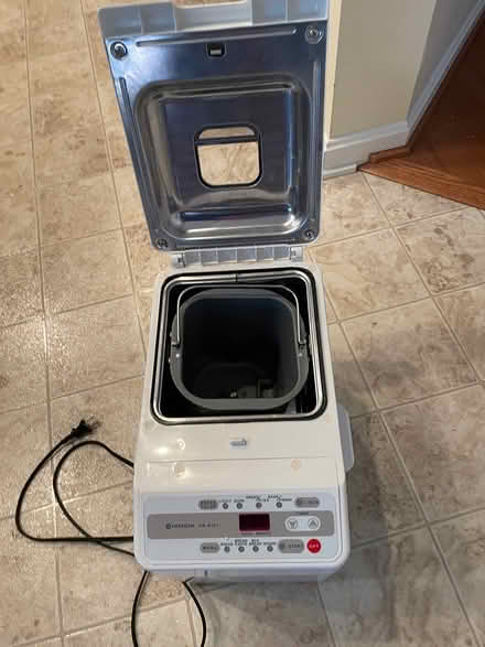 Photo of free Hitachi HB-B101 Breadmaker (Fredericksburg) #1