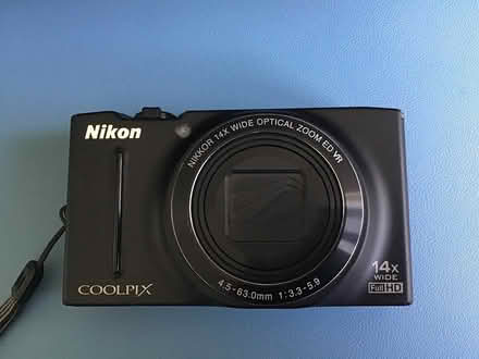 Photo of free Nikon Coolpix S8200 needs Repair (Egham) #1