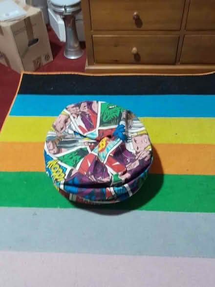 Photo of free Marvel Beanbag (Alloa FK10) #1
