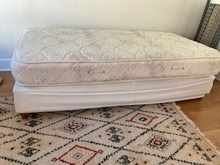 Photo of free Box spring and mattress (77 Havemeyer Lane, Stamford) #1