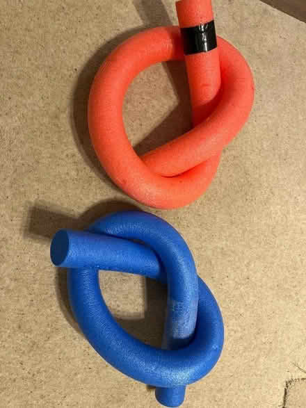 Photo of free Kids Swim noodles (Corbets Tey RM14) #2