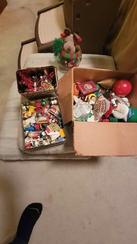 Photo of free Christmas Tree Decorations (Duluth near GP Mall) #1