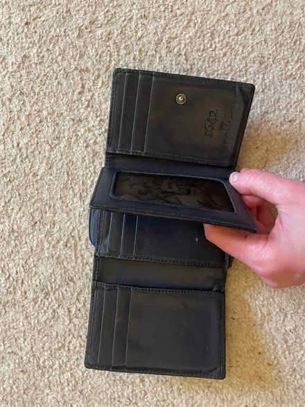 Photo of free Leather wallet (Highbury N5) #1