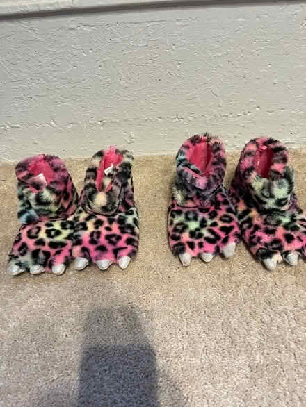Photo of free Kids Slippers (Renton) #1