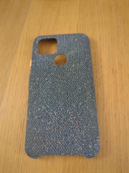 Photo of free Pixel 5 fabric case (Dun Laoghaire, Dublin) #1