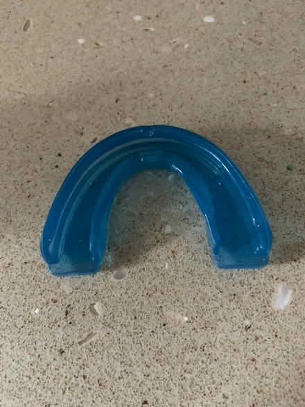 Photo of free Mouth guard (High Wycombe) #1