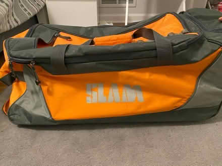 Photo of free Duffle bag with wheels (Georgetown) #1