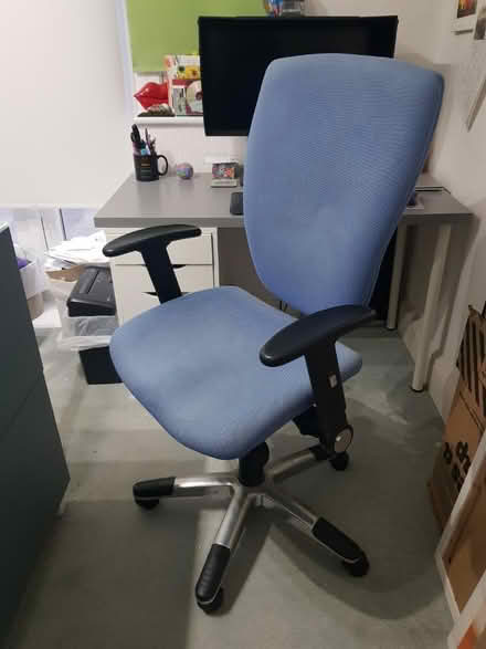 Photo of free Office chair (West Kirby CH48) #1