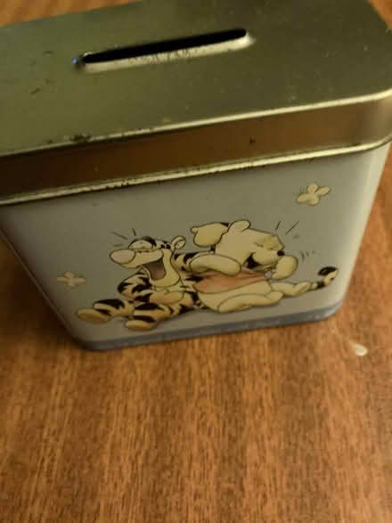 Photo of free Moneybox (IP3) #1