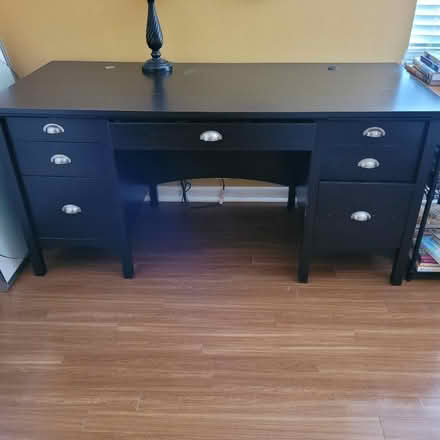 Photo of free large / executive desk (palm harbor) #1