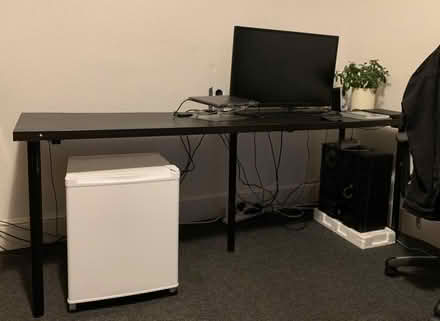 Photo of free 2m IKEA Desk (Cradley Heath, B64) #2