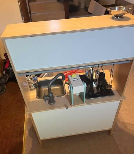 Photo of free Kids’ play kitchen (Corbets Tey RM14) #1
