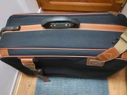Photo of free Suitcase /Luggage Bag (Morley DE21) #2