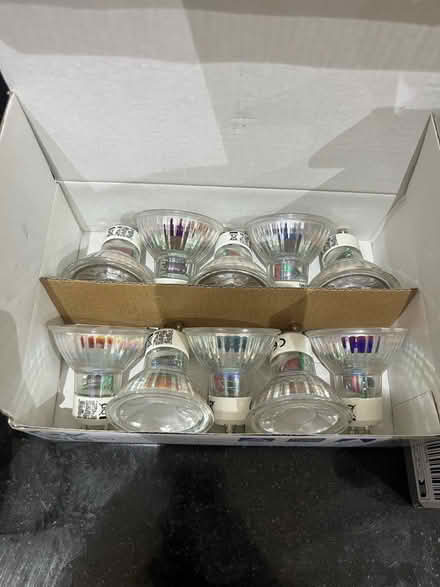 Photo of free Light bulbs x20 (SW19) #1