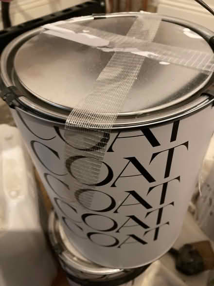 Photo of free Off white paint (Leith, EH6) #1