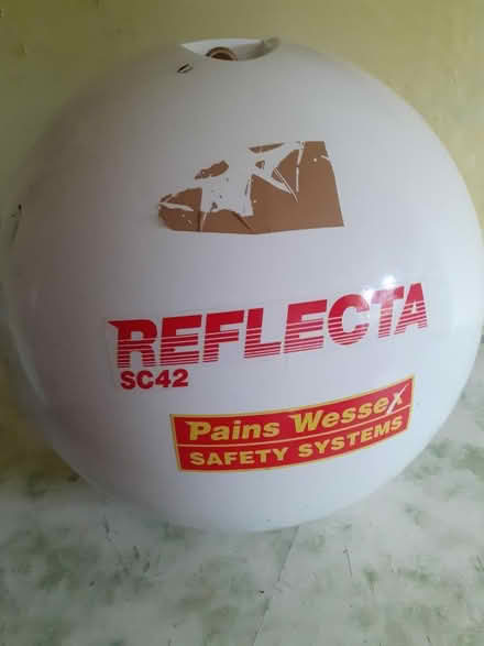 Photo of free Radar Reflector (Bransgore BH23) #2