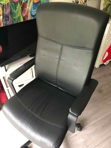 Photo of free Desk chair (BR3) #1
