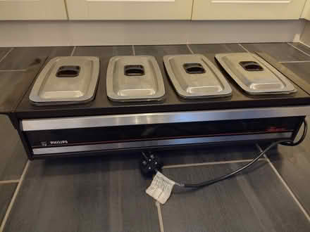 Photo of free Philips food warmer (Matlock, Far Green) #1