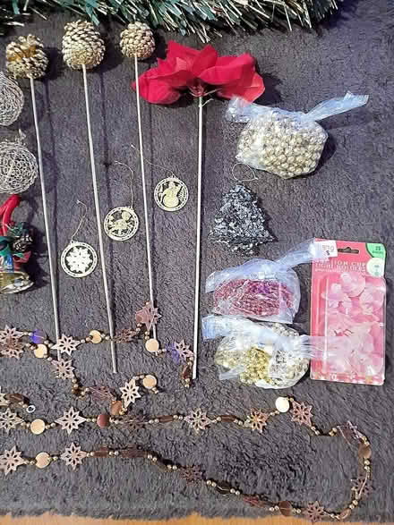 Photo of free Christmas Decorations (West Cheshunt) #3