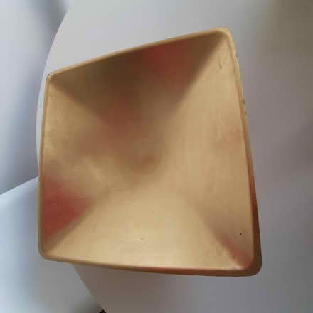 Photo of free Gold plastic Square Dish 11"x11" (WA11) #1