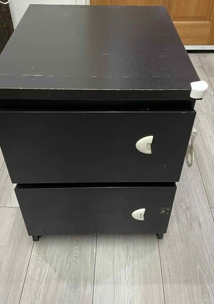 Photo of free IKEA bed side drawer malm (BD1) #1