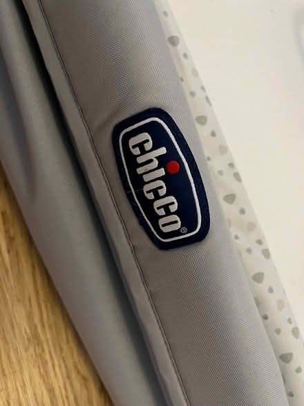Photo of free Chicco Next2Me travel cot (Frome centre) #2