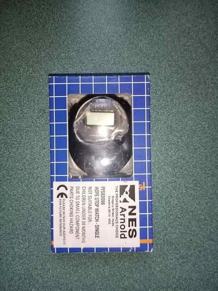 Photo of free Stop Watch (Aberdeen AB11) #1