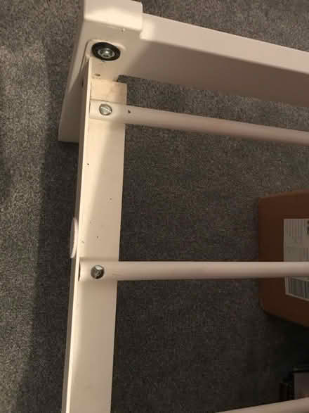 Photo of free Small double BedFrame&mattress (TR11) #4