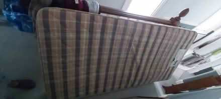Photo of free Single sprung mattress 90cm/3ft (Hove BN3) #2