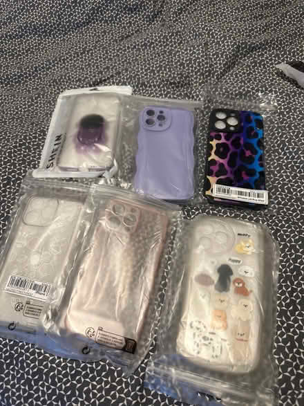 Photo of free Iphone 14 Pro Max Cellphone Casing (DE22) #1