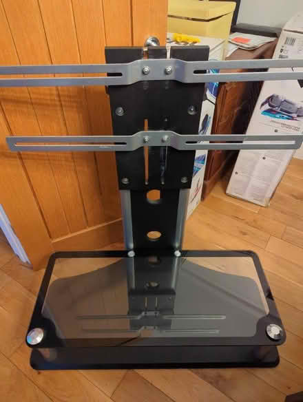 Photo of free TV floor stand (ME15) #1
