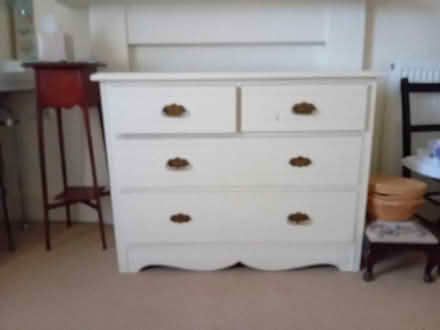 Photo of free Chest of drawers (Nairn IV12) #1