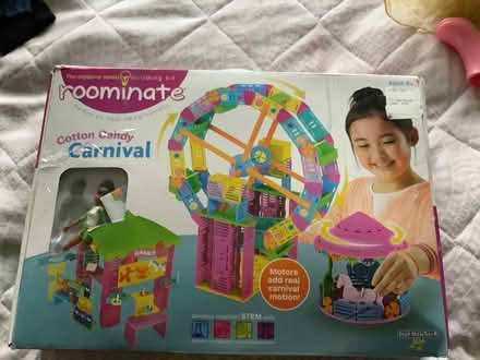Photo of free Kids STEM electric constructor (Mickleover DE3, Derby) #1