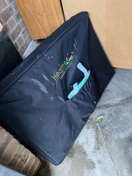 Photo of free Massage table -good condition (Maida Vale, W9) #1