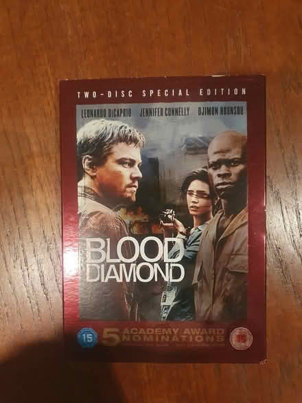 Photo of free Selection of DVD's (Gilnahirk) #4